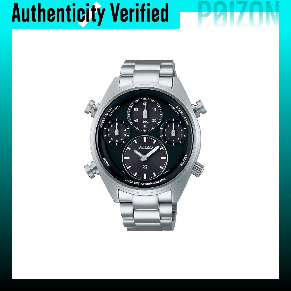 Seiko Watch Presage - SEIKO Automatic Mechanical Movement Stainless Steel