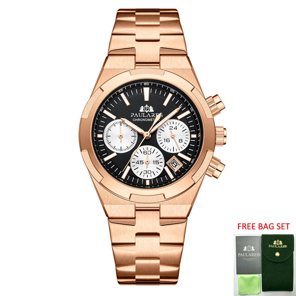 Cartier Watch Tank - Luxury Watches for Men Chronograph Luminous