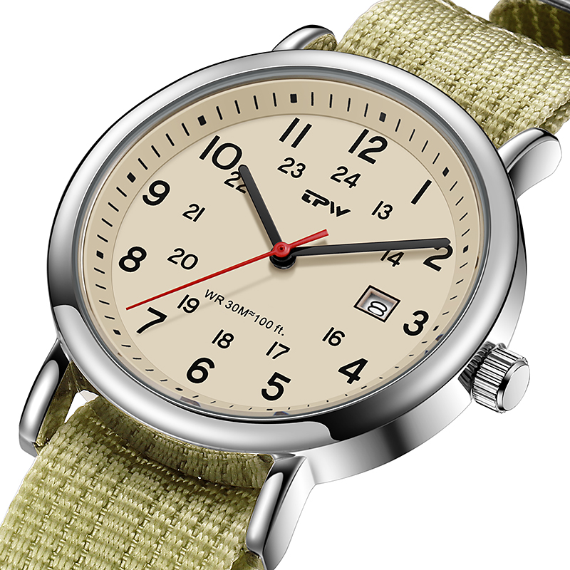 2026 TPW Field Watch Easy Read - Seiko Watch Presage ulasan dan harga