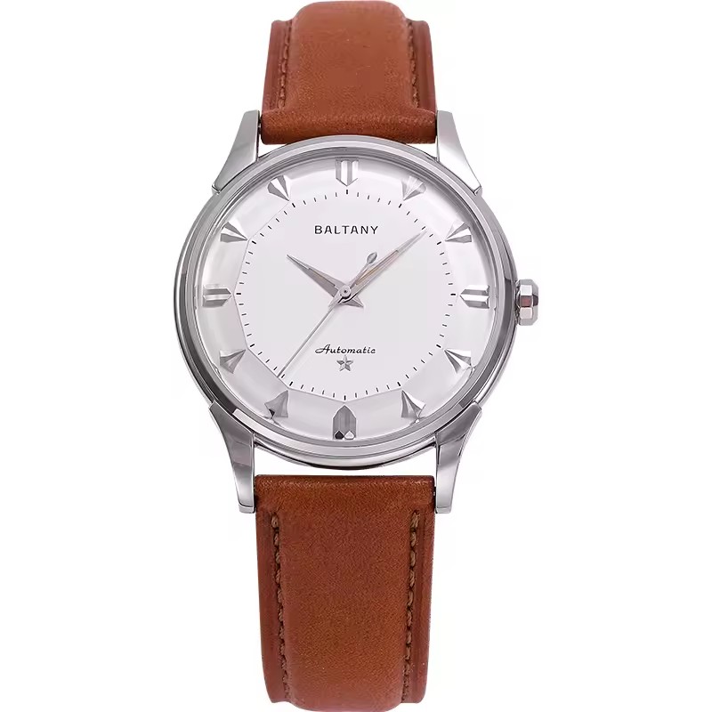 Baltany Men Automatic Watch 38 - Omega Watch Constellation ulasan dan harga