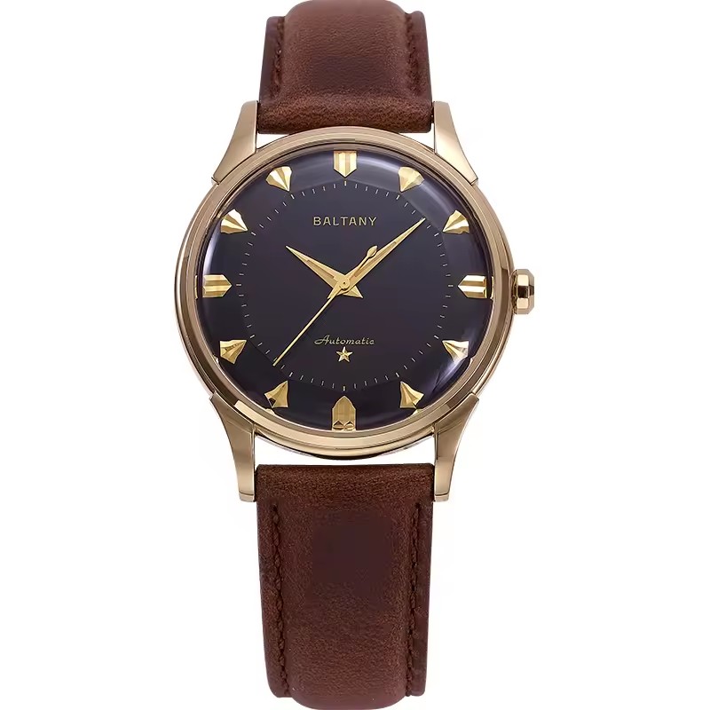 Baltany Men Automatic Watch 38 - Omega Watch Constellation ulasan dan harga