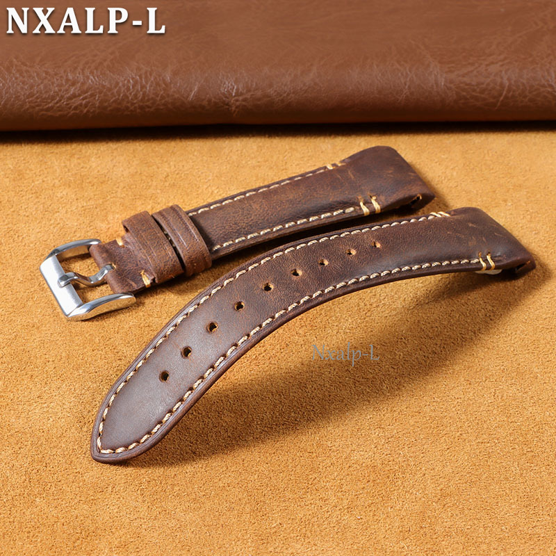 Curved End Bracelet Oil Wax Co - Curved Spring Bar ulasan dan harga