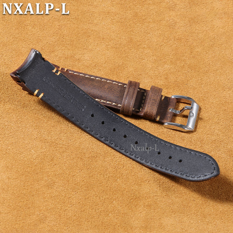 Curved End Bracelet Oil Wax Co - Curved Spring Bar ulasan dan harga
