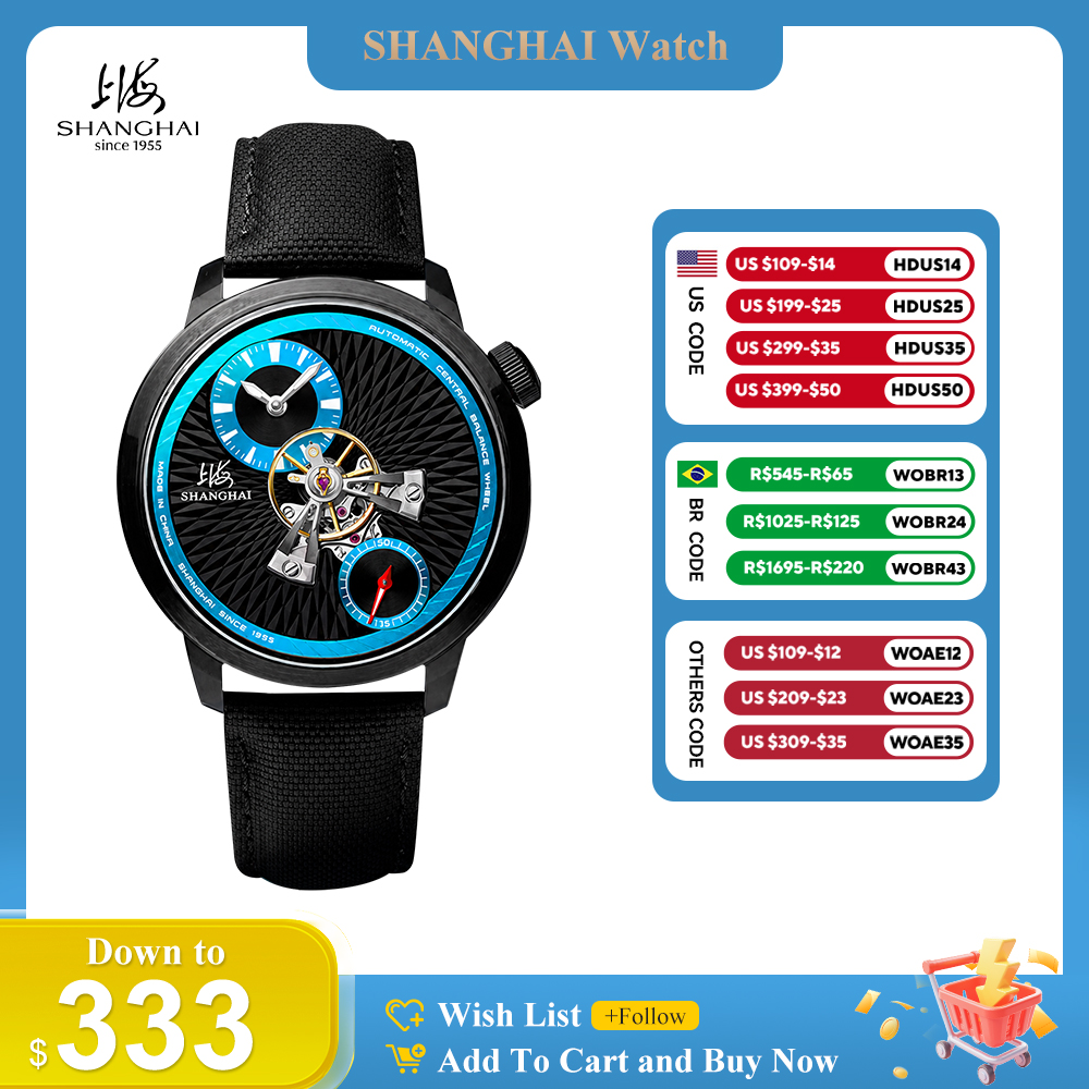 SHANGHAI Watch Sky Dome Men's  - Omega Watch Constellation ulasan dan harga
