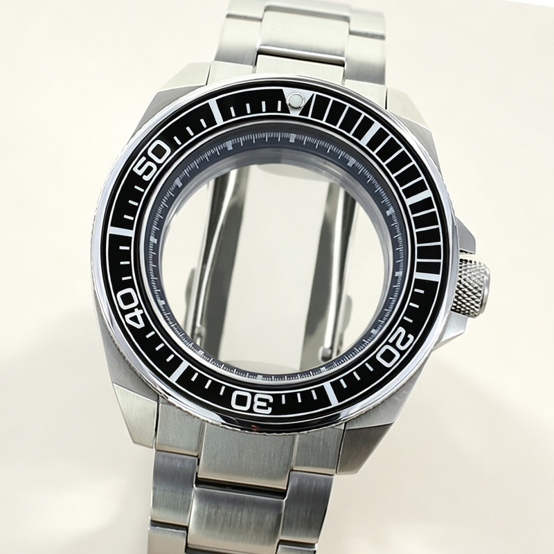 43mm Sports Diving Watch Case  - Citizen Watch Tsuyosa ulasan dan harga