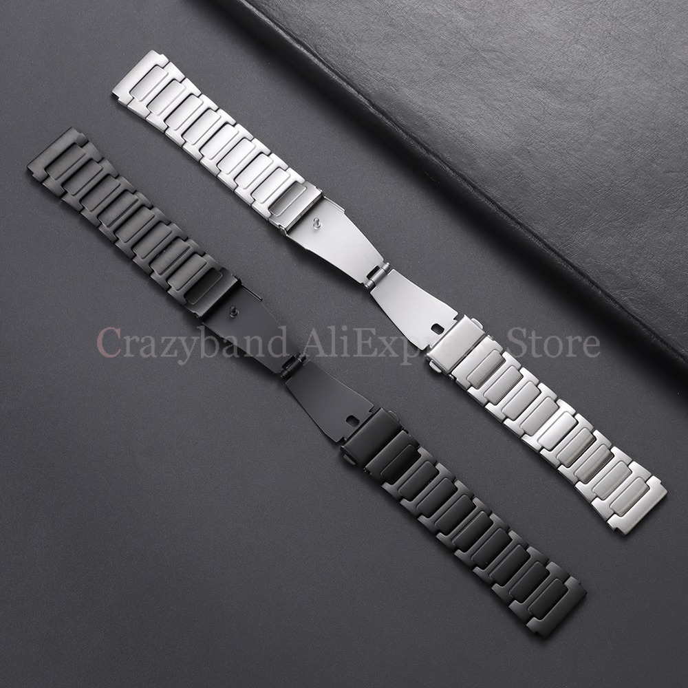 18mm 20mm 22mm Stainless Steel - Cartier Watch Tank ulasan dan harga