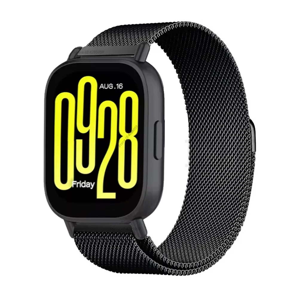 22mm Magnetic Loop Band For Re - Milanese Loop Magnetic ulasan dan harga