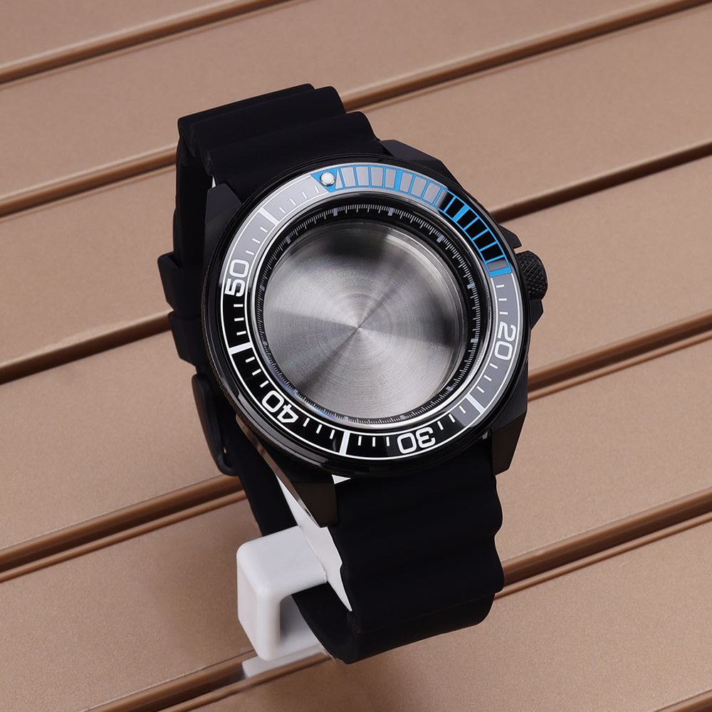 Black 43MM Watch Case Sapphire - Citizen Watch Tsuyosa ulasan dan harga