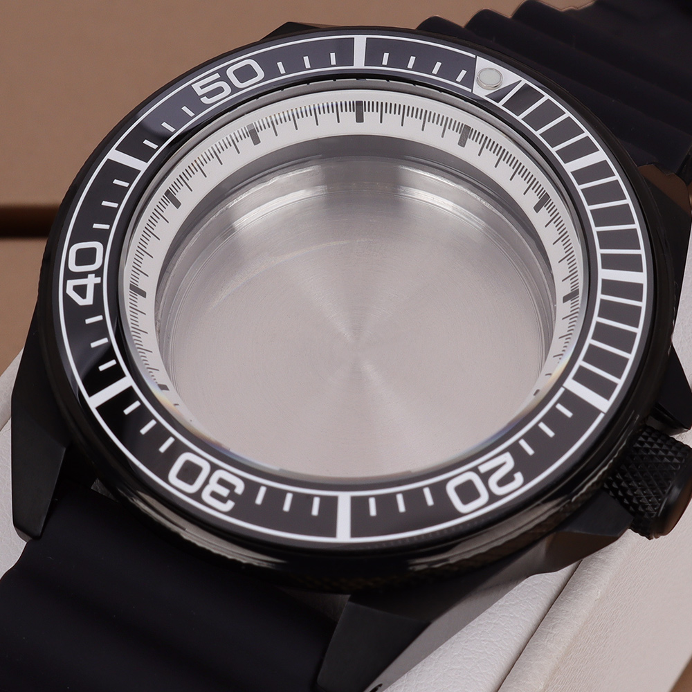 Black 43MM Watch Case Sapphire - Citizen Watch Tsuyosa ulasan dan harga