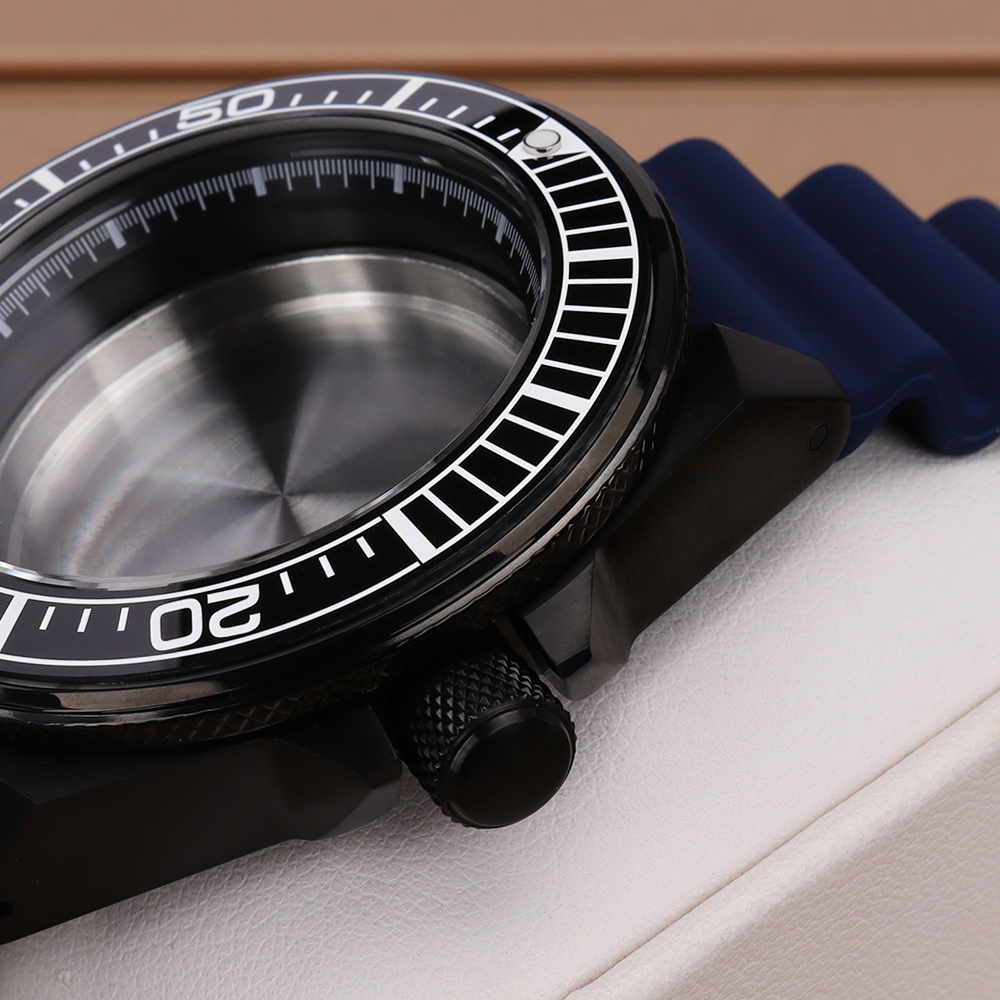 Black 43MM Watch Case Sapphire - Citizen Watch Tsuyosa ulasan dan harga