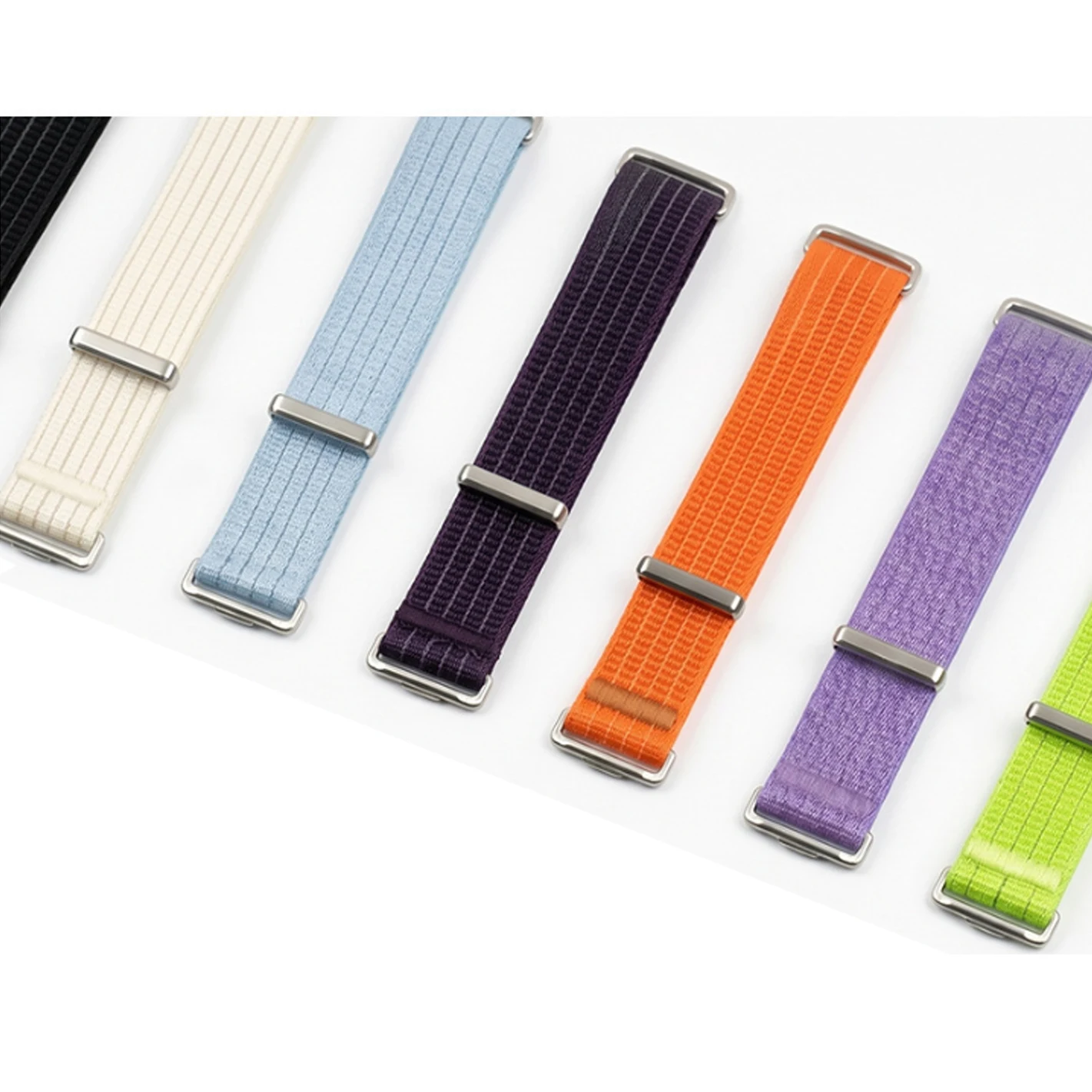 Breathable Sport Nylon Loop St - Sport Loop Velcro ulasan dan harga