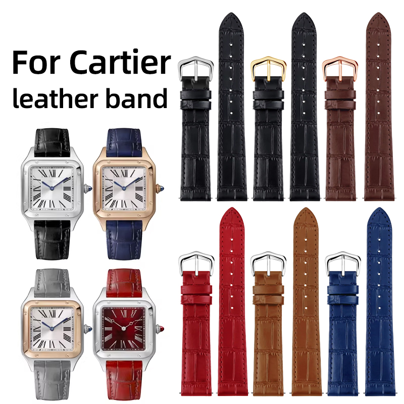 15mm 17mm 18mm 20mm Genuine Le - Suede Strap Watch ulasan dan harga