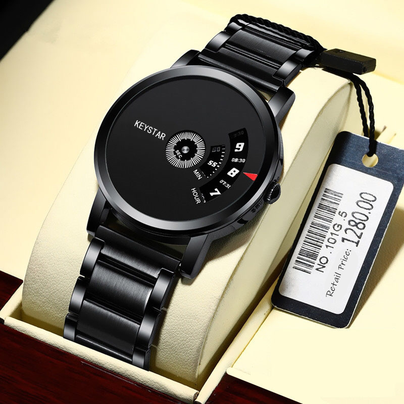 UTHAI CQ136 Simple and Fashion - Seiko Watch Presage ulasan dan harga