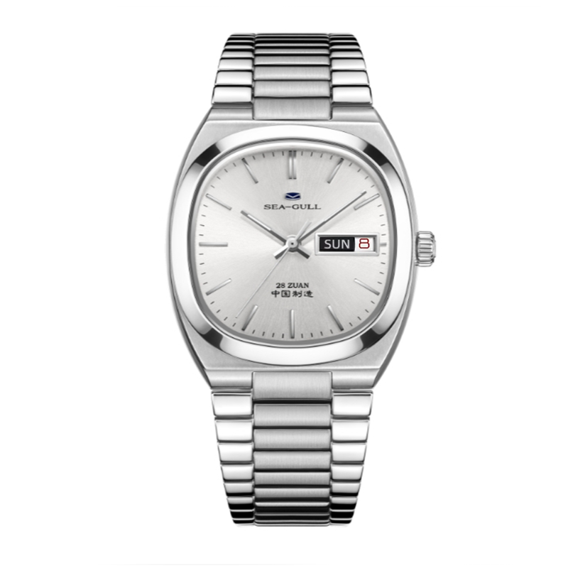 Seagull New 34mm Men's Retro W - Seiko Watch Presage ulasan dan harga