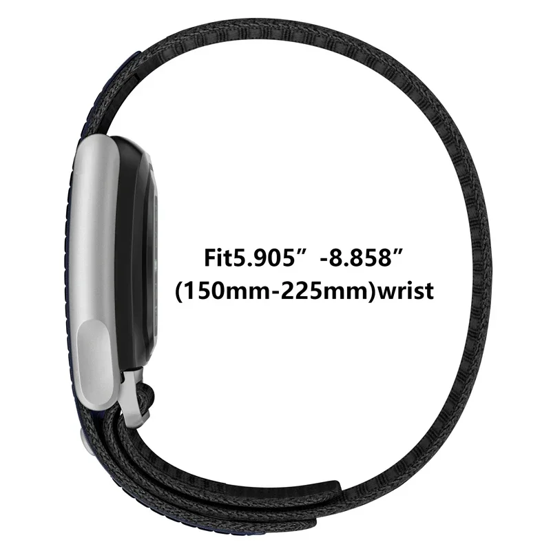 Replacement Nylon Sport Band S - Sport Loop Velcro ulasan dan harga