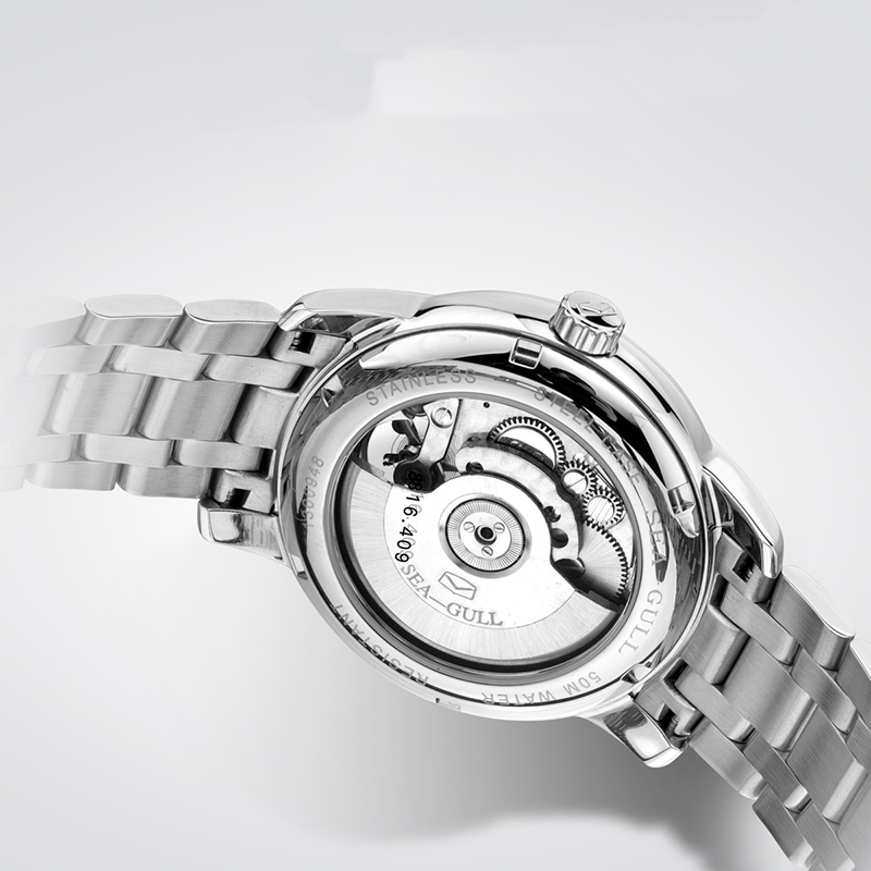 Seagull Flywheel Series Men's  - Omega Watch Constellation ulasan dan harga