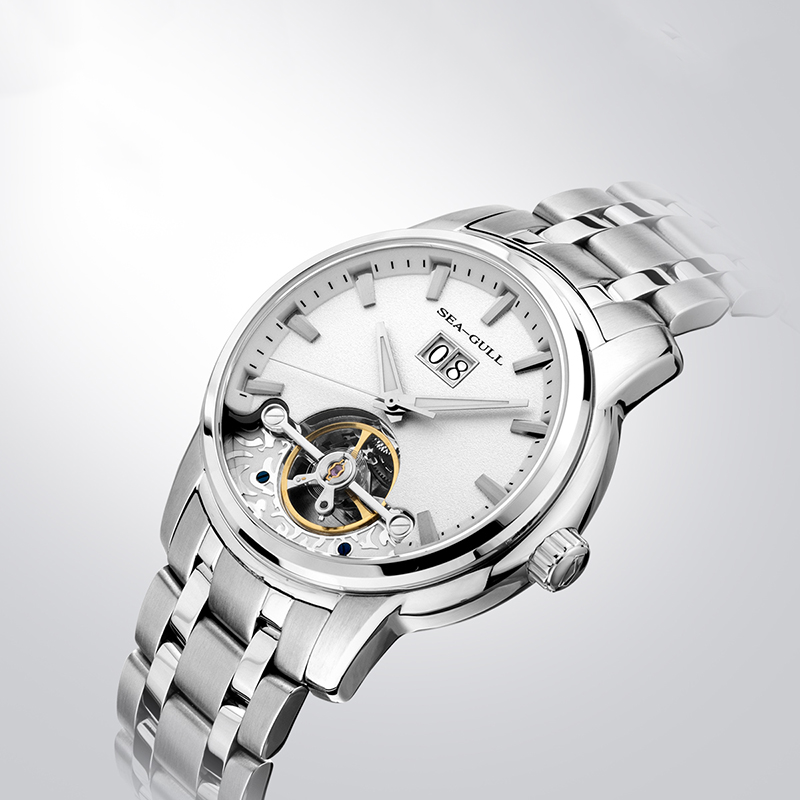Seagull Flywheel Series Men's  - Omega Watch Constellation ulasan dan harga
