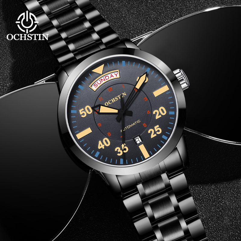 Ochstin new 2025 master series - Seiko Watch Presage ulasan dan harga