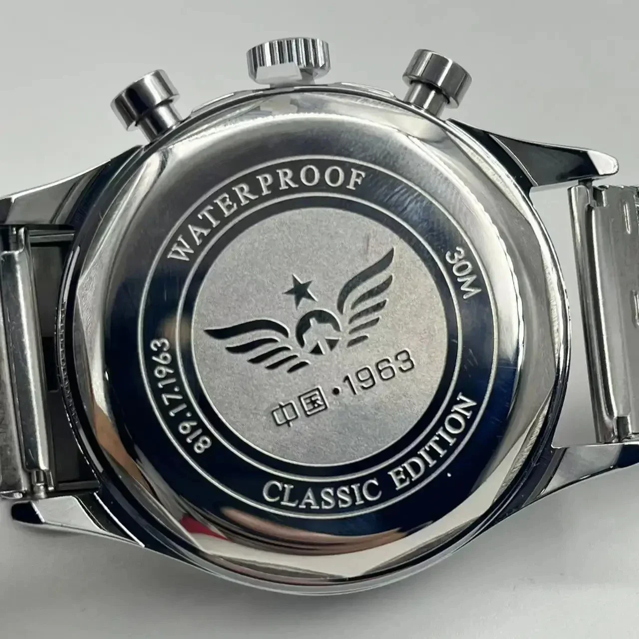 Men's watches 1963 pilot autom - Omega Watch Constellation ulasan dan harga