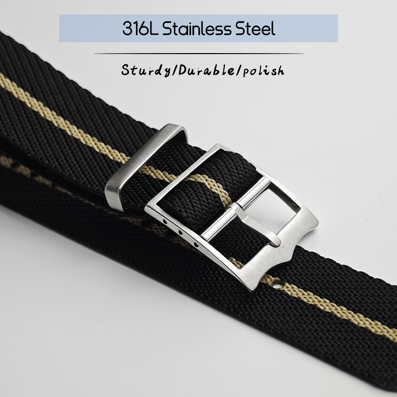 Nylon Watch Strap 20mm 22mm fo - Nato Strap Nylon ulasan dan harga