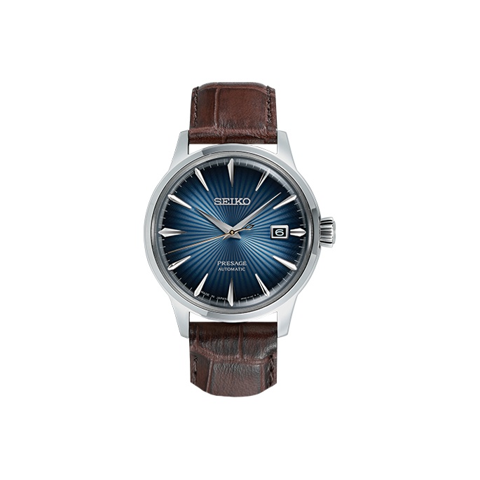 SEIKO Mechanical Movement Cow  - Seiko Watch Presage ulasan dan harga