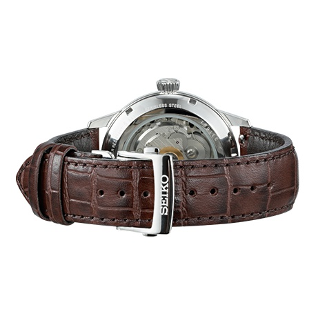 SEIKO Mechanical Movement Cow  - Seiko Watch Presage ulasan dan harga