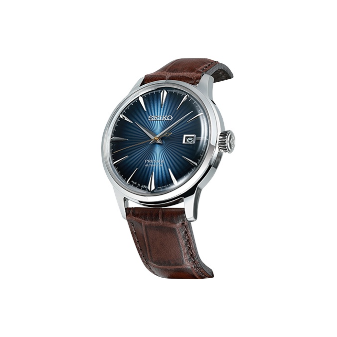 SEIKO Mechanical Movement Cow  - Seiko Watch Presage ulasan dan harga