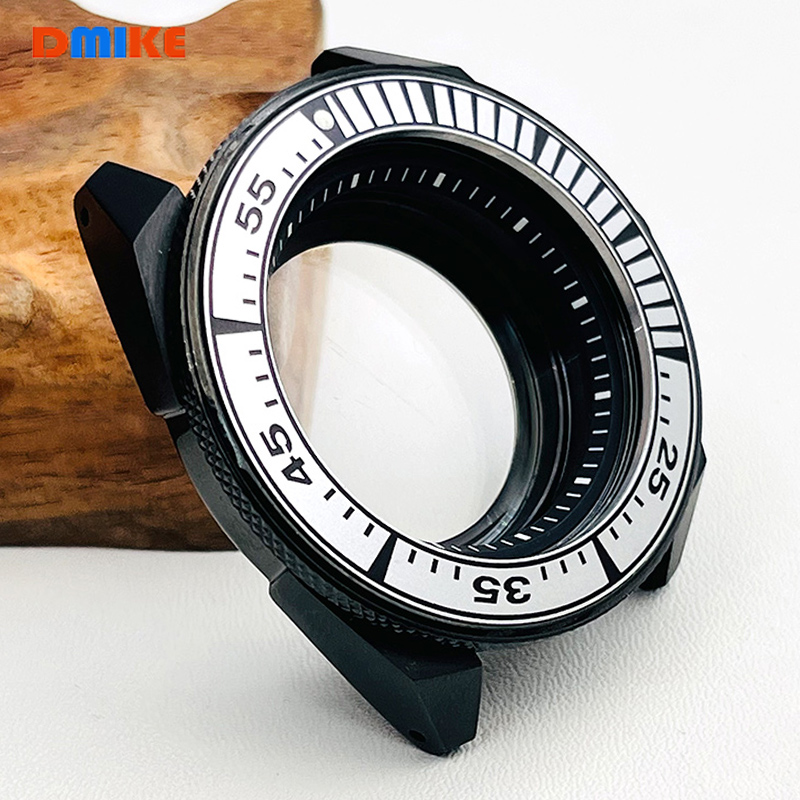 Black King Samurai Case nh35 W - Citizen Watch Tsuyosa ulasan dan harga